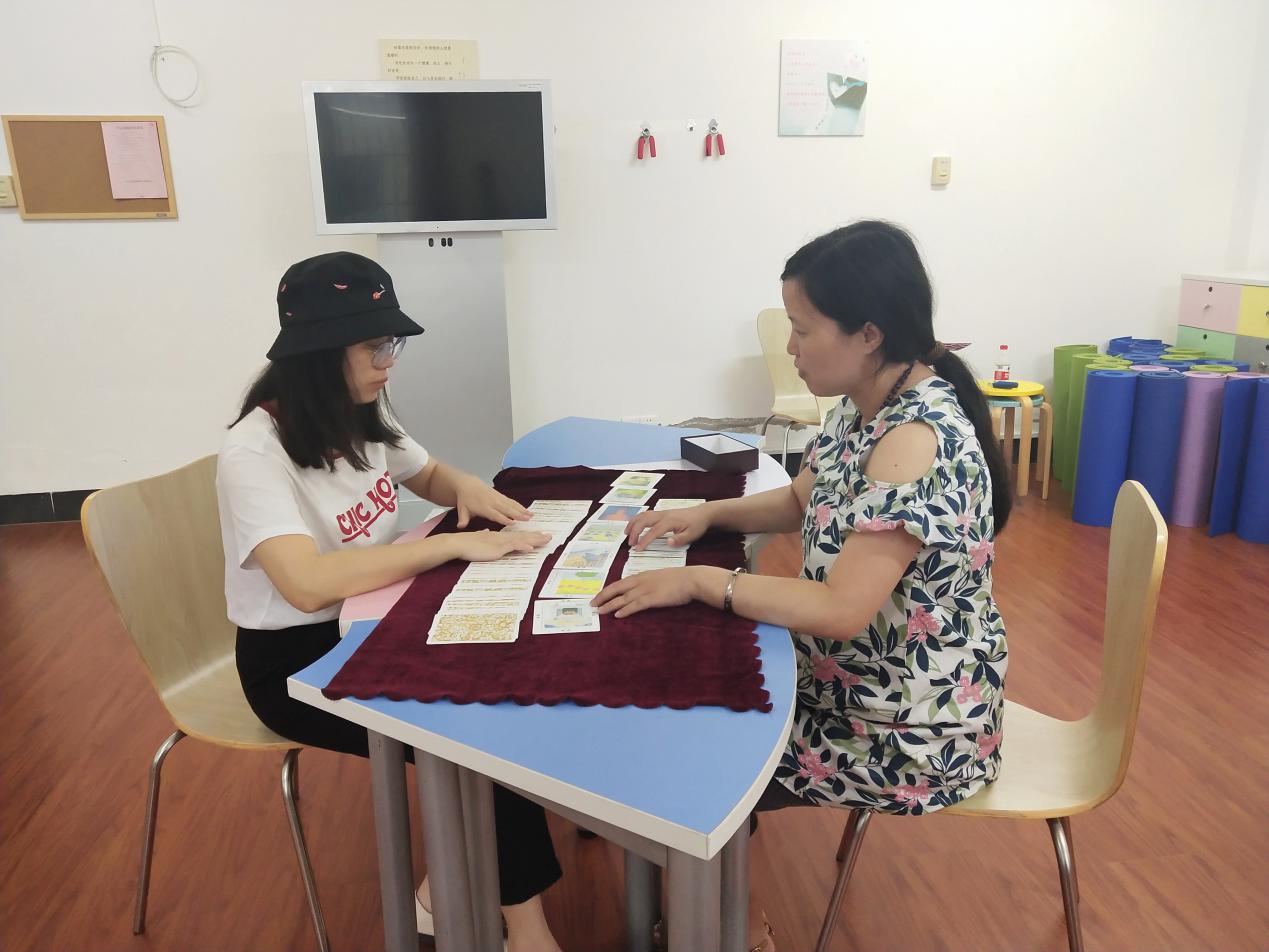 關(guān)愛心靈，快樂(lè)成長(zhǎng)——桂林理工大學(xué)2019年心理季之5.25心理健康教育體驗(yàn)活動(dòng)順利開展